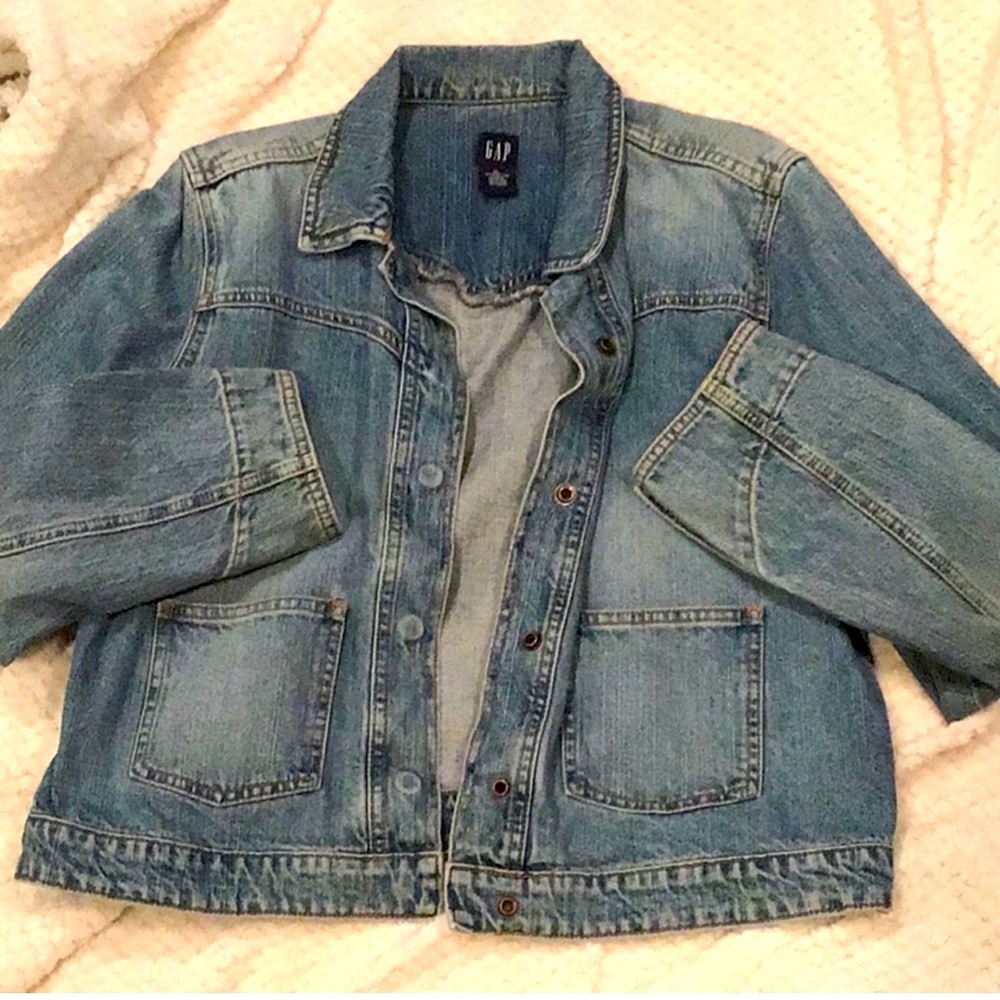 Gap jean jacket
